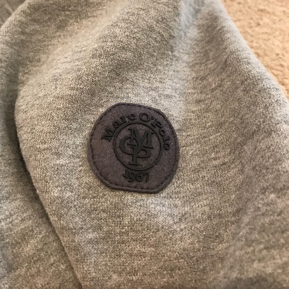 Marc O’Polo grey Hoodie - Picture 2 of 4